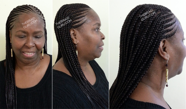 Appointment - The Braid Guru